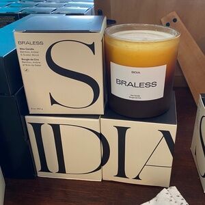 Sidia Braless Candle